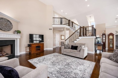 Welcome to 7908 Coldwater Drive, a beautifully updated 4-bedroom on Kinsale Golf and Fitness Club in Ohio - for sale on GolfHomes.com, golf home, golf lot