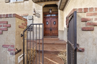 This 4 bed, 3.5 bath home is located in the San Poppi on Millwood Golf and Racquet Club in Missouri - for sale on GolfHomes.com, golf home, golf lot