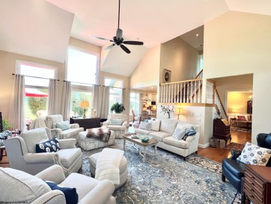 Experience single-level, luxury living at the recently renovated on Mountain View Golf Course in West Virginia - for sale on GolfHomes.com, golf home, golf lot