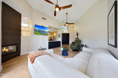 Nestled in one of the most sought-after locations in Gainey on Gainey Ranch Golf Club in Arizona - for sale on GolfHomes.com, golf home, golf lot