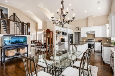 Welcome to 7908 Coldwater Drive, a beautifully updated 4-bedroom on Kinsale Golf and Fitness Club in Ohio - for sale on GolfHomes.com, golf home, golf lot