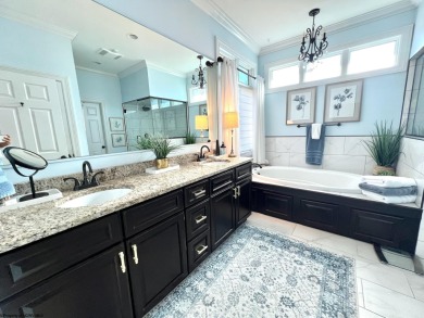 Experience single-level, luxury living at the recently renovated on Mountain View Golf Course in West Virginia - for sale on GolfHomes.com, golf home, golf lot