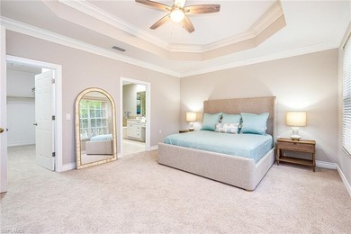 Tucked at the end of a quiet cul-de-sac in the highly desirable on West Bay Beach and Golf Club in Florida - for sale on GolfHomes.com, golf home, golf lot