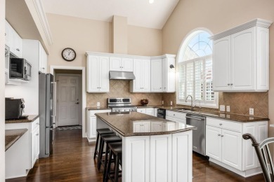 Welcome to 7908 Coldwater Drive, a beautifully updated 4-bedroom on Kinsale Golf and Fitness Club in Ohio - for sale on GolfHomes.com, golf home, golf lot