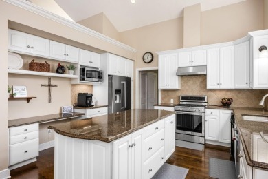 Welcome to 7908 Coldwater Drive, a beautifully updated 4-bedroom on Kinsale Golf and Fitness Club in Ohio - for sale on GolfHomes.com, golf home, golf lot