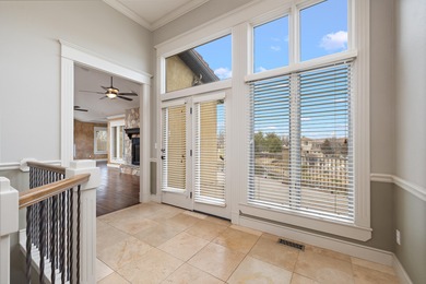 This 4 bed, 3.5 bath home is located in the San Poppi on Millwood Golf and Racquet Club in Missouri - for sale on GolfHomes.com, golf home, golf lot