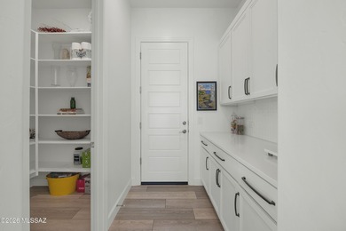 2020 Sonrisa, located in The Preserve, offers mountain & golf on Saddlebrooke Golf Course in Arizona - for sale on GolfHomes.com, golf home, golf lot