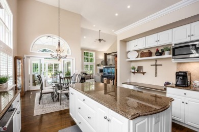 Welcome to 7908 Coldwater Drive, a beautifully updated 4-bedroom on Kinsale Golf and Fitness Club in Ohio - for sale on GolfHomes.com, golf home, golf lot