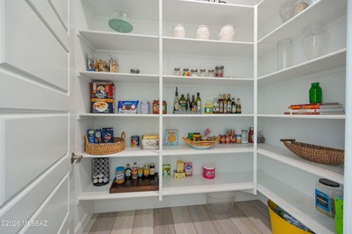 2020 Sonrisa, located in The Preserve, offers mountain & golf on Saddlebrooke Golf Course in Arizona - for sale on GolfHomes.com, golf home, golf lot