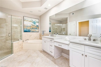 Tucked at the end of a quiet cul-de-sac in the highly desirable on West Bay Beach and Golf Club in Florida - for sale on GolfHomes.com, golf home, golf lot