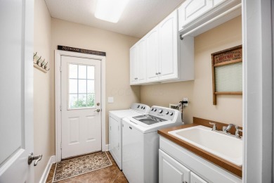 Welcome to 7908 Coldwater Drive, a beautifully updated 4-bedroom on Kinsale Golf and Fitness Club in Ohio - for sale on GolfHomes.com, golf home, golf lot