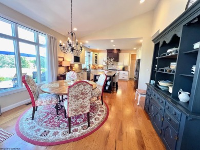 Experience single-level, luxury living at the recently renovated on Mountain View Golf Course in West Virginia - for sale on GolfHomes.com, golf home, golf lot