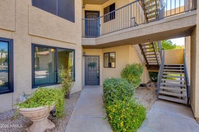Experience resort-style living in the heart of the Tatum & Shea on Stonecreek Golf Club in Arizona - for sale on GolfHomes.com, golf home, golf lot