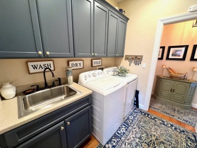 Experience single-level, luxury living at the recently renovated on Mountain View Golf Course in West Virginia - for sale on GolfHomes.com, golf home, golf lot