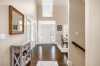 Welcome to 7908 Coldwater Drive, a beautifully updated 4-bedroom on Kinsale Golf and Fitness Club in Ohio - for sale on GolfHomes.com, golf home, golf lot
