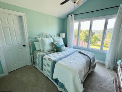 Experience single-level, luxury living at the recently renovated on Mountain View Golf Course in West Virginia - for sale on GolfHomes.com, golf home, golf lot