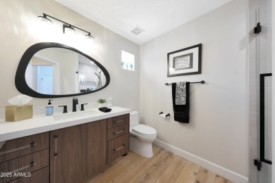Nestled in one of the most sought-after locations in Gainey on Gainey Ranch Golf Club in Arizona - for sale on GolfHomes.com, golf home, golf lot