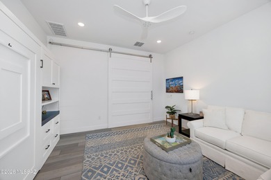 2020 Sonrisa, located in The Preserve, offers mountain & golf on Saddlebrooke Golf Course in Arizona - for sale on GolfHomes.com, golf home, golf lot