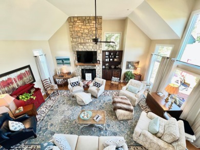 Experience single-level, luxury living at the recently renovated on Mountain View Golf Course in West Virginia - for sale on GolfHomes.com, golf home, golf lot