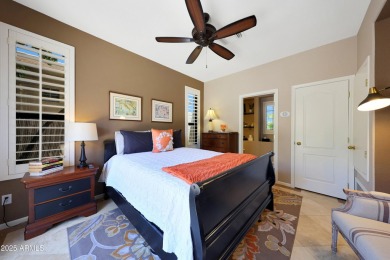 Nestled in one of the most sought-after locations in Gainey on Gainey Ranch Golf Club in Arizona - for sale on GolfHomes.com, golf home, golf lot