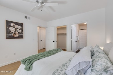 Experience resort-style living in the heart of the Tatum & Shea on Stonecreek Golf Club in Arizona - for sale on GolfHomes.com, golf home, golf lot