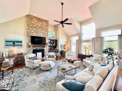 Experience single-level, luxury living at the recently renovated on Mountain View Golf Course in West Virginia - for sale on GolfHomes.com, golf home, golf lot