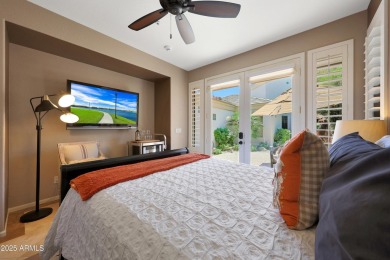 Nestled in one of the most sought-after locations in Gainey on Gainey Ranch Golf Club in Arizona - for sale on GolfHomes.com, golf home, golf lot