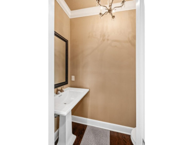 Welcome to 7908 Coldwater Drive, a beautifully updated 4-bedroom on Kinsale Golf and Fitness Club in Ohio - for sale on GolfHomes.com, golf home, golf lot