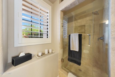 Nestled in one of the most sought-after locations in Gainey on Gainey Ranch Golf Club in Arizona - for sale on GolfHomes.com, golf home, golf lot