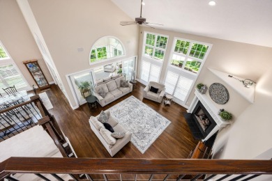 Welcome to 7908 Coldwater Drive, a beautifully updated 4-bedroom on Kinsale Golf and Fitness Club in Ohio - for sale on GolfHomes.com, golf home, golf lot