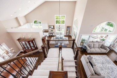Welcome to 7908 Coldwater Drive, a beautifully updated 4-bedroom on Kinsale Golf and Fitness Club in Ohio - for sale on GolfHomes.com, golf home, golf lot