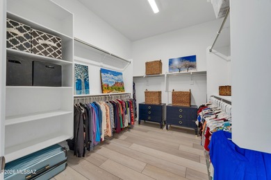 2020 Sonrisa, located in The Preserve, offers mountain & golf on Saddlebrooke Golf Course in Arizona - for sale on GolfHomes.com, golf home, golf lot