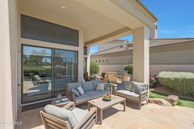Nestled in one of the most sought-after locations in Gainey on Gainey Ranch Golf Club in Arizona - for sale on GolfHomes.com, golf home, golf lot