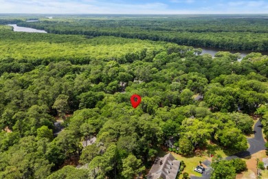 Rare opportunity to own This 2-bedroom, 2-bathroom fully on Wachesaw Plantation Club in South Carolina - for sale on GolfHomes.com, golf home, golf lot