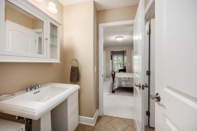 Welcome to 7908 Coldwater Drive, a beautifully updated 4-bedroom on Kinsale Golf and Fitness Club in Ohio - for sale on GolfHomes.com, golf home, golf lot