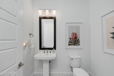 2020 Sonrisa, located in The Preserve, offers mountain & golf on Saddlebrooke Golf Course in Arizona - for sale on GolfHomes.com, golf home, golf lot