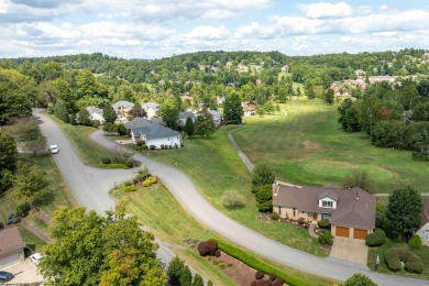 Experience single-level, luxury living at the recently renovated on Mountain View Golf Course in West Virginia - for sale on GolfHomes.com, golf home, golf lot