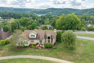 Experience single-level, luxury living at the recently renovated on Mountain View Golf Course in West Virginia - for sale on GolfHomes.com, golf home, golf lot