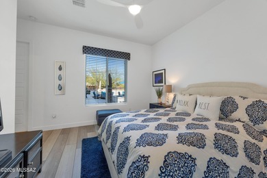 2020 Sonrisa, located in The Preserve, offers mountain & golf on Saddlebrooke Golf Course in Arizona - for sale on GolfHomes.com, golf home, golf lot