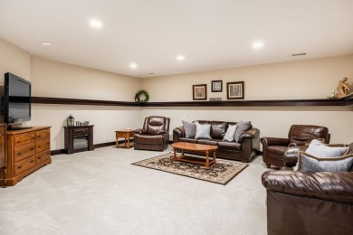 Welcome to 7908 Coldwater Drive, a beautifully updated 4-bedroom on Kinsale Golf and Fitness Club in Ohio - for sale on GolfHomes.com, golf home, golf lot