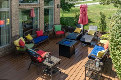 Experience single-level, luxury living at the recently renovated on Mountain View Golf Course in West Virginia - for sale on GolfHomes.com, golf home, golf lot