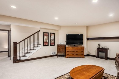 Welcome to 7908 Coldwater Drive, a beautifully updated 4-bedroom on Kinsale Golf and Fitness Club in Ohio - for sale on GolfHomes.com, golf home, golf lot