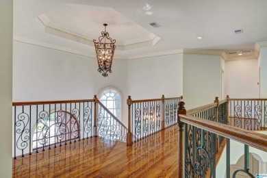 Welcome to the elegantly designed Wood & Hastings luxury home in on Old Overton Club in Alabama - for sale on GolfHomes.com, golf home, golf lot