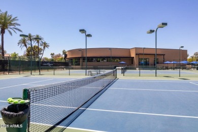 Nestled in one of the most sought-after locations in Gainey on Gainey Ranch Golf Club in Arizona - for sale on GolfHomes.com, golf home, golf lot