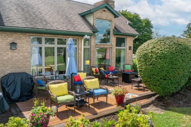 Experience single-level, luxury living at the recently renovated on Mountain View Golf Course in West Virginia - for sale on GolfHomes.com, golf home, golf lot