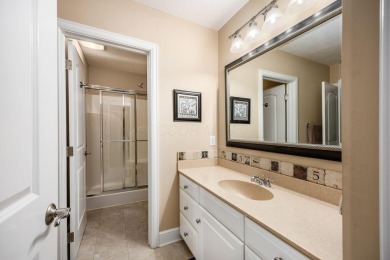 Welcome to 7908 Coldwater Drive, a beautifully updated 4-bedroom on Kinsale Golf and Fitness Club in Ohio - for sale on GolfHomes.com, golf home, golf lot