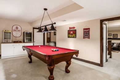 Welcome to 7908 Coldwater Drive, a beautifully updated 4-bedroom on Kinsale Golf and Fitness Club in Ohio - for sale on GolfHomes.com, golf home, golf lot