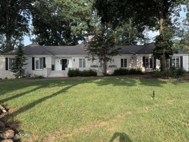 Looking for an all brick Rancher with a Basement, look no on Fox Den Country Club in Tennessee - for sale on GolfHomes.com, golf home, golf lot