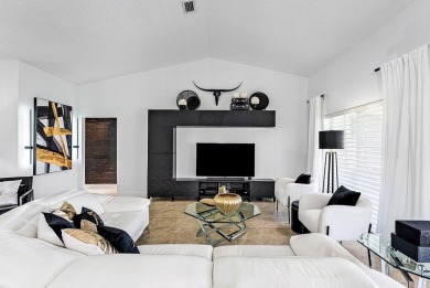 Now is the Perfect Time to Step into the Home You've Been on Boca Delray Golf and Country Club in Florida - for sale on GolfHomes.com, golf home, golf lot