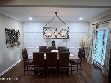 Looking for an all brick Rancher with a Basement, look no on Fox Den Country Club in Tennessee - for sale on GolfHomes.com, golf home, golf lot